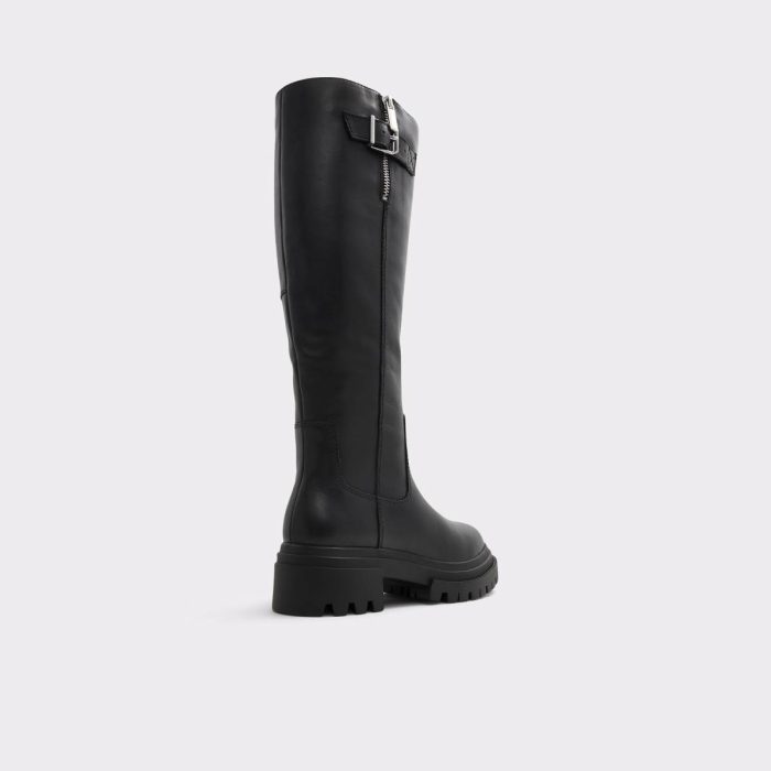 Black Women Aldo Sometta Black Women's Tall Boots Boots