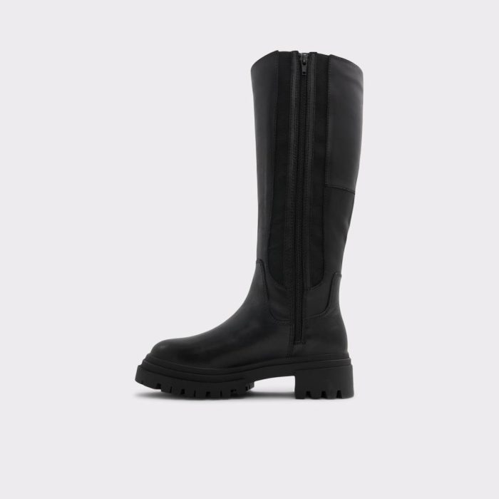 Black Women Aldo Sometta Black Women's Tall Boots Boots