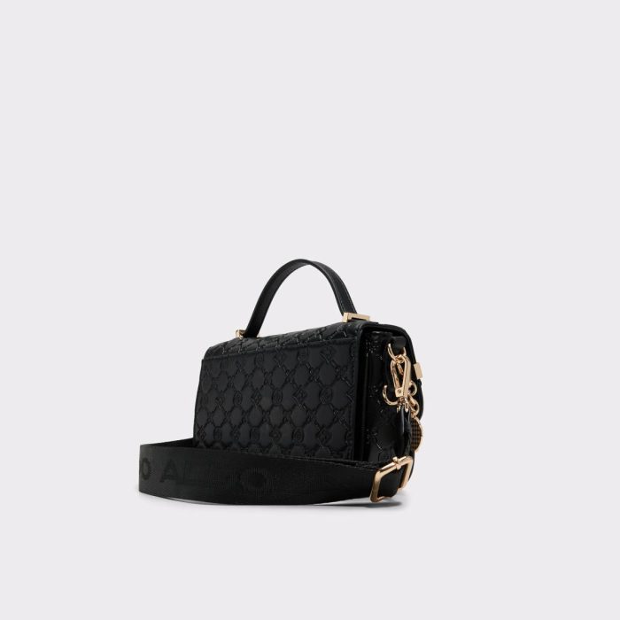 Black Women Dallannax Black Women's Crossbody Bags Crossbody Bags Aldo