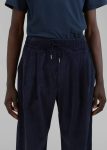 Blue Bottoms Camden Corduroy Pants - Navy The Frankie Shop Men