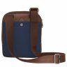 Blue Boxford Xs Crossbody Bag Blue - Recycled Canvas Longchamp Mini Bags Women