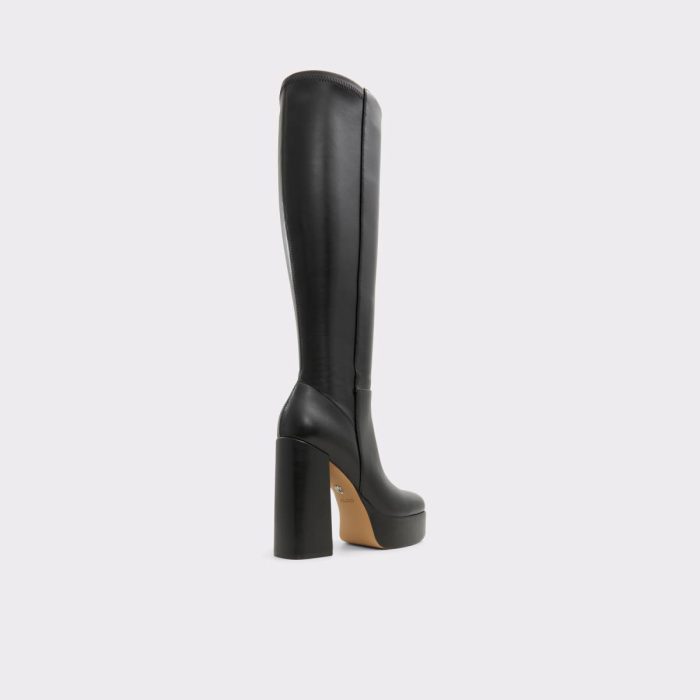 Boots Albie Black Women's Tall Boots Black Women Aldo