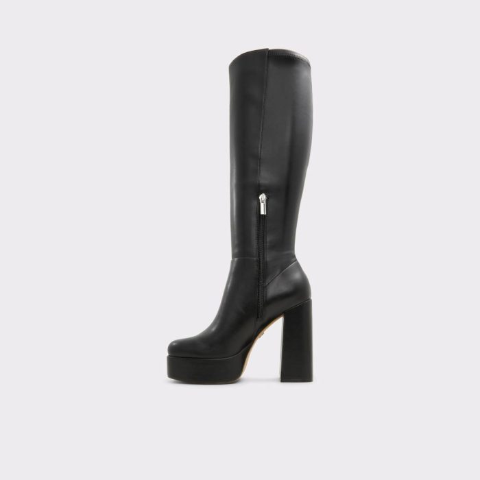 Boots Albie Black Women's Tall Boots Black Women Aldo