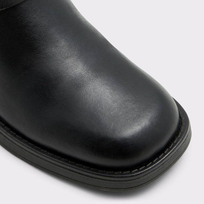 Boots Aldo Thrill Black Women's Ankle Boots Women Black
