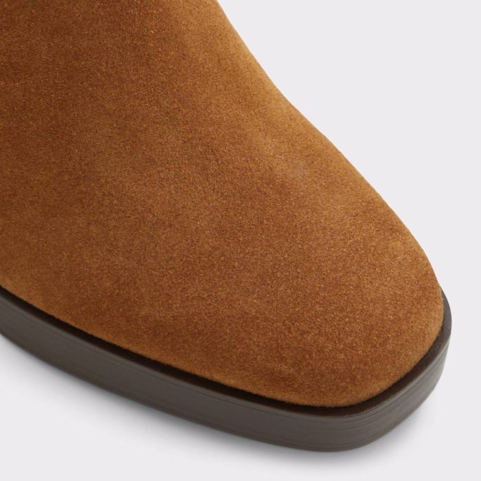 Boots Aldo Voss Dark Brown Women's Casual Boots Women Dark Brown