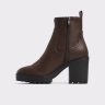Boots Aldo Women Dark Brown Marrgo Dark Brown Women's Chelsea Boots
