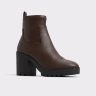 Boots Aldo Women Dark Brown Marrgo Dark Brown Women's Chelsea Boots