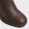 Boots Aldo Women Dark Brown Marrgo Dark Brown Women's Chelsea Boots