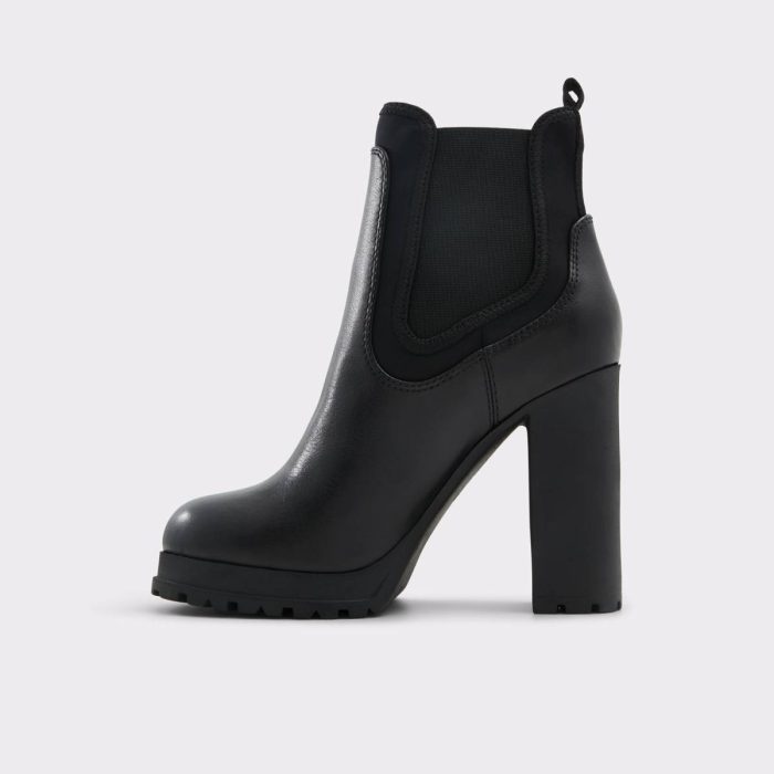 Boots Black Bold Black Women's Ankle Boots Aldo Women