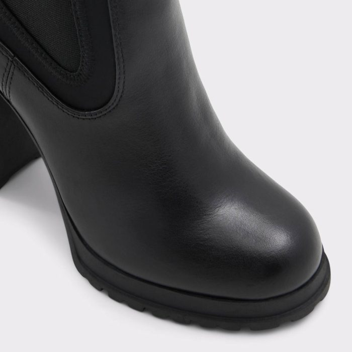 Boots Black Bold Black Women's Ankle Boots Aldo Women