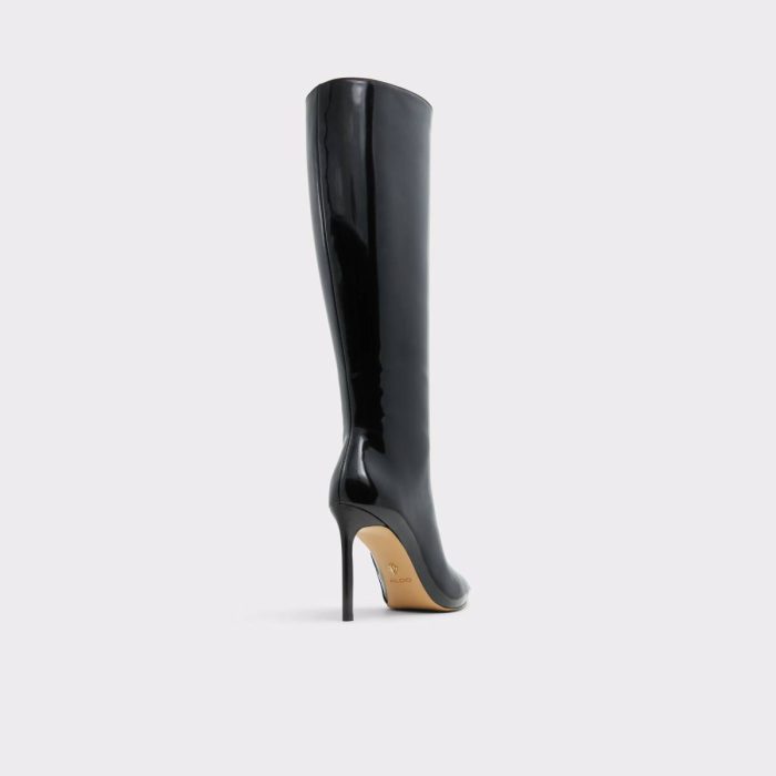 Boots Black Women Aldo Agathea Black Women's Dress Boots