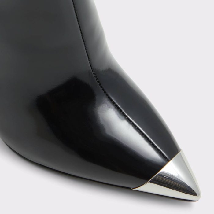 Boots Black Women Aldo Agathea Black Women's Dress Boots