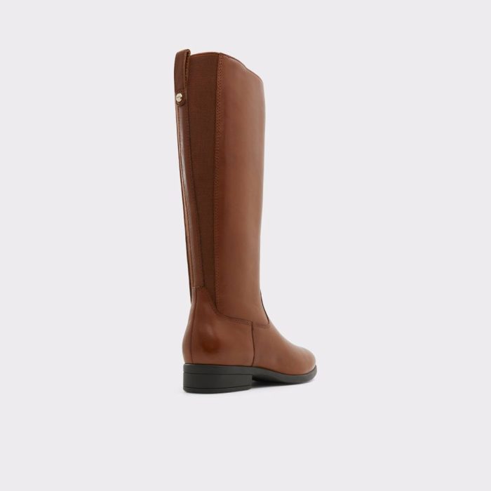 Boots Cognac Wicoenitall Cognac Women's Tall Boots Women Aldo