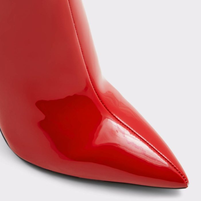 Boots Red Women Agathea Red Women's Tall Boots Aldo