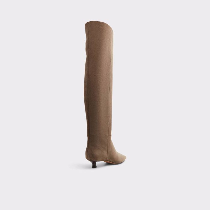 Boots Women Aldo Muttsee Other Brown Women's Tall Boots Other Brown