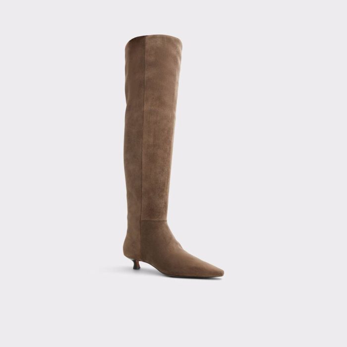 Boots Women Aldo Muttsee Other Brown Women's Tall Boots Other Brown