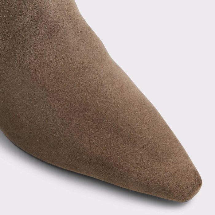 Boots Women Aldo Muttsee Other Brown Women's Tall Boots Other Brown