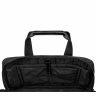Boxford L Briefcase Black - Recycled Canvas Black Briefcase Longchamp Men