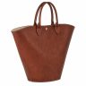 Brown Épure Xl Tote Bag Brown - Leather Women Leather Bags Longchamp