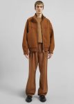Brown Men Outerwear Ralden Jacket - Camel The Frankie Shop