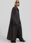 Brown Outerwear Shay Trench Coat - Brown The Frankie Shop Men
