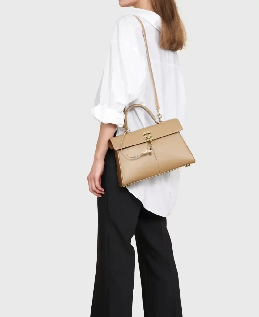 Cafune Women Stance Bag - Sand Dune Shoulder Bag