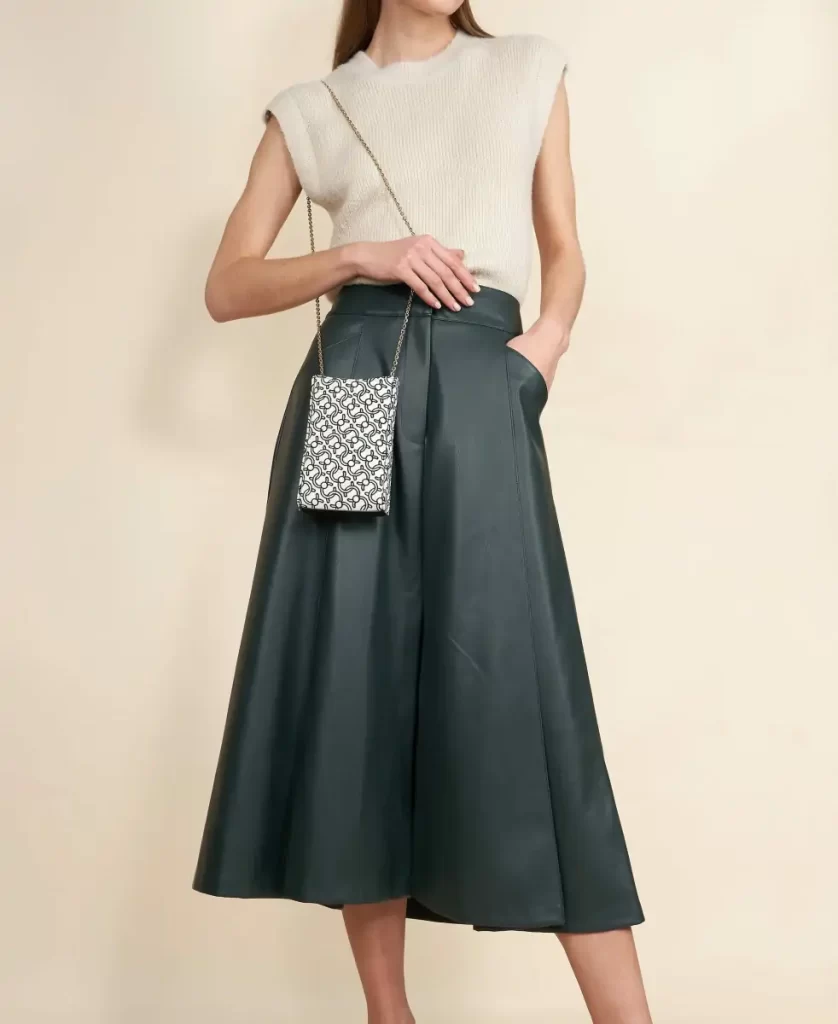 Camber Sling - Black(Monogram) Cafune Crossbody Women