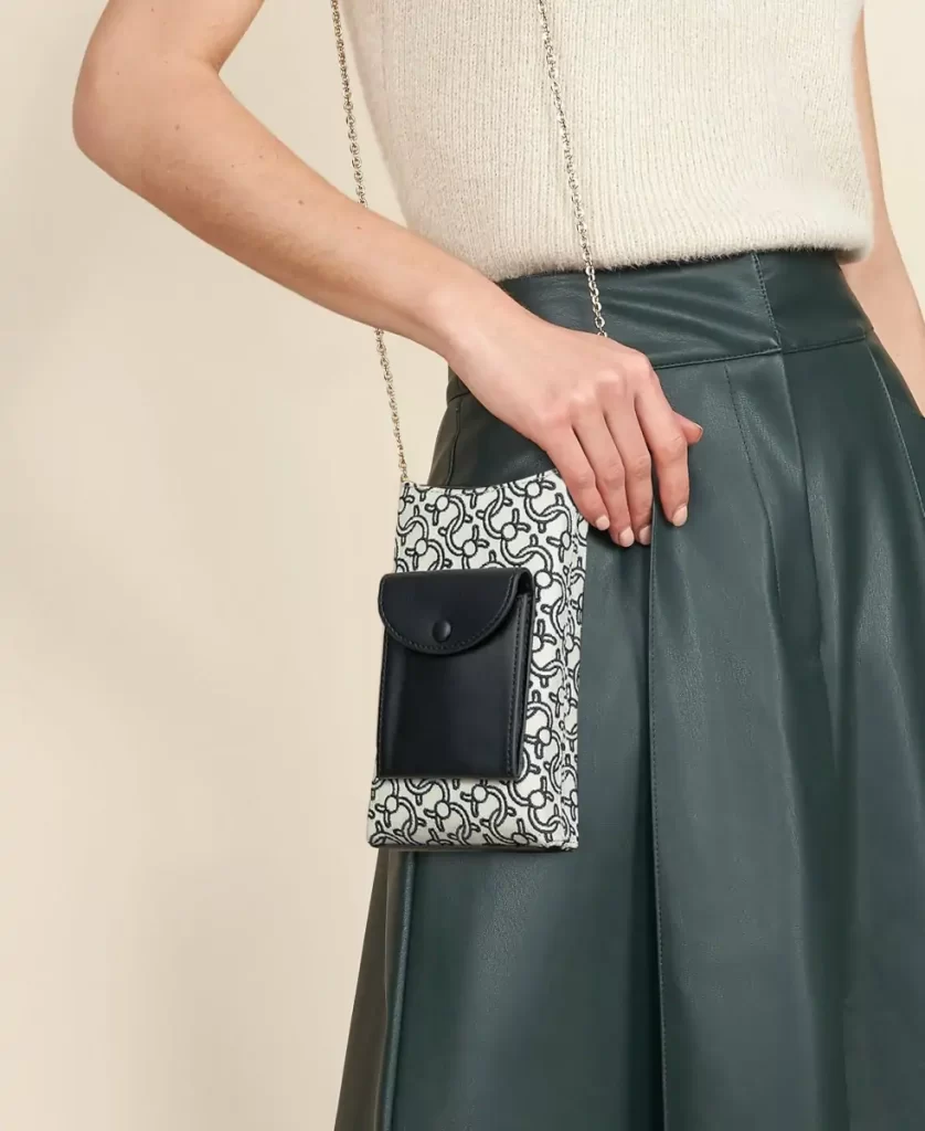 Camber Sling - Black(Monogram) Cafune Crossbody Women