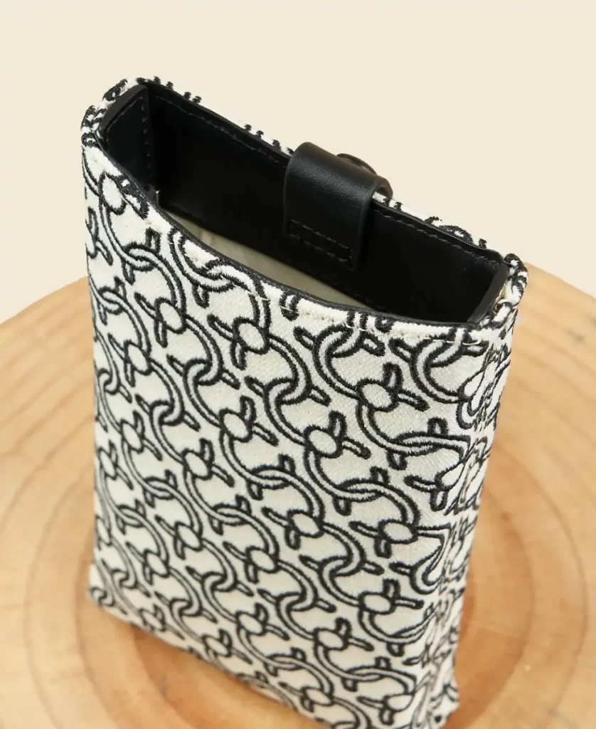 Camber Sling - Black(Monogram) Cafune Crossbody Women