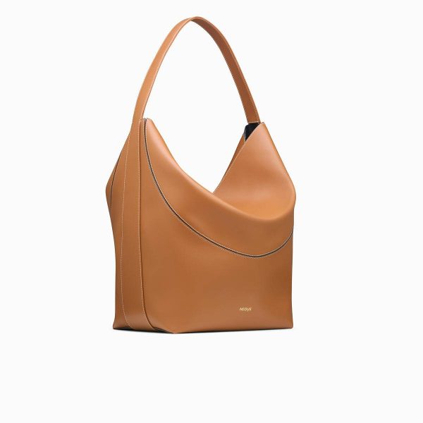 Caramel Neous Pavo Women Tote Bags