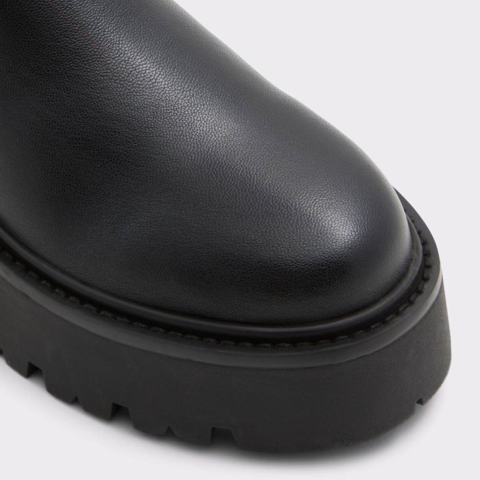Carelden Black Women's Tall Boots Boots Women Aldo Black