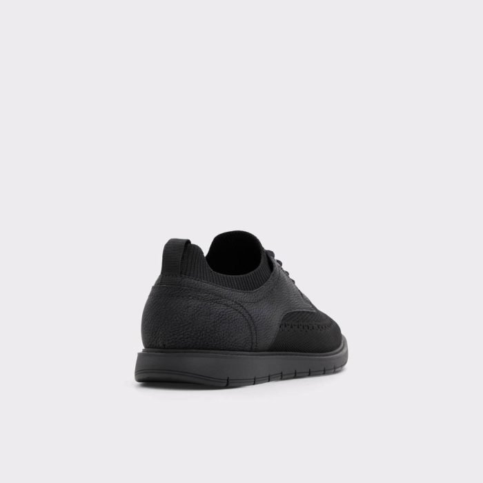 Casual Shoes Men Black Aldo Claywood Black Men's Oxfords & Lace-Ups