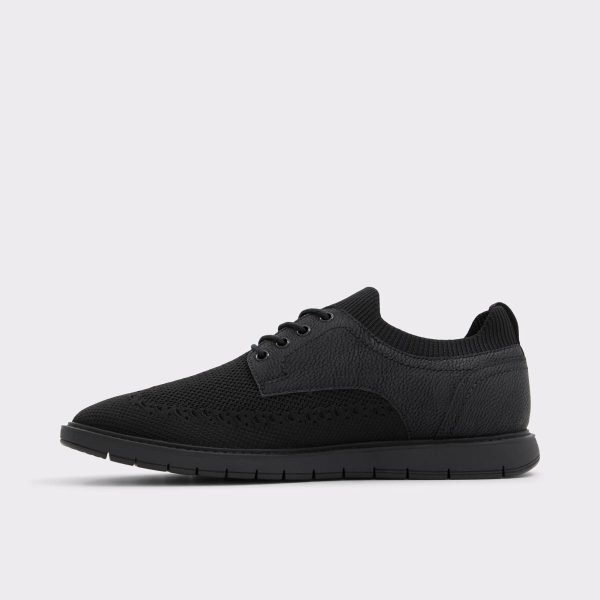 Casual Shoes Men Black Aldo Claywood Black Men's Oxfords & Lace-Ups