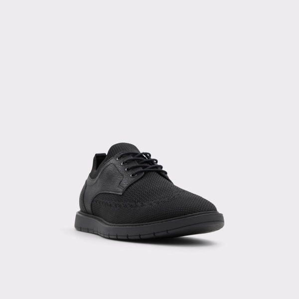 Casual Shoes Men Black Aldo Claywood Black Men's Oxfords & Lace-Ups