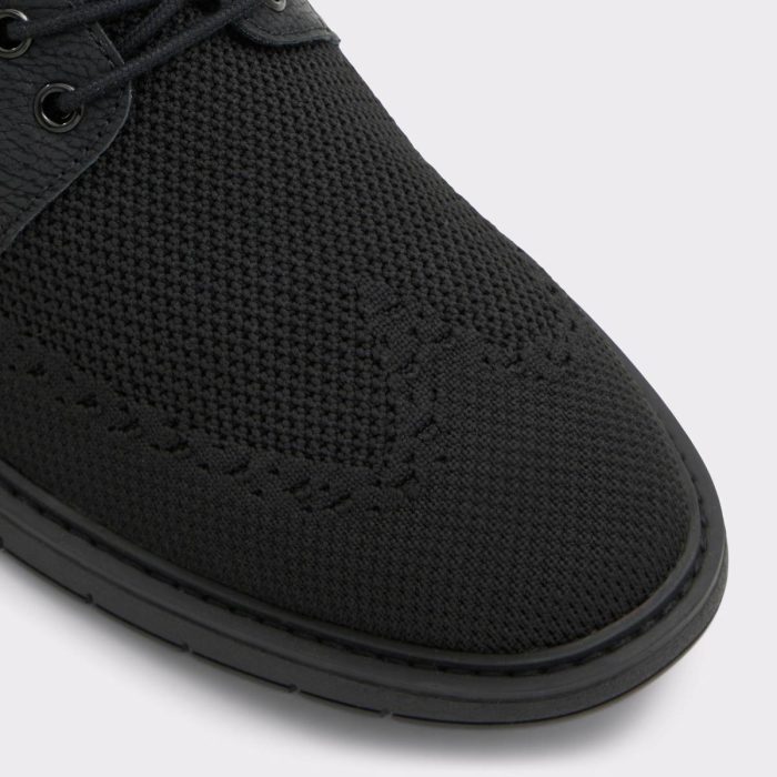 Casual Shoes Men Black Aldo Claywood Black Men's Oxfords & Lace-Ups
