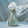 Cinderellabow White Women's Hair Accessories Women Aldo White Hair Accessories
