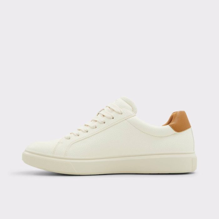 Clubmember Natural Men's Low Top Men Natural Sneakers Aldo