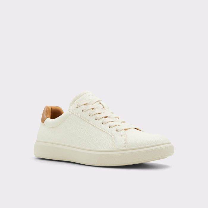 Clubmember Natural Men's Low Top Men Natural Sneakers Aldo