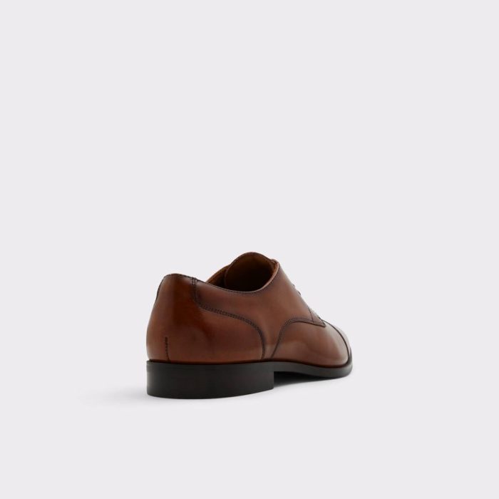 Cognac Men Callahan Cognac Men's Oxfords & Lace-Ups Aldo Oxfords & Lace-Ups