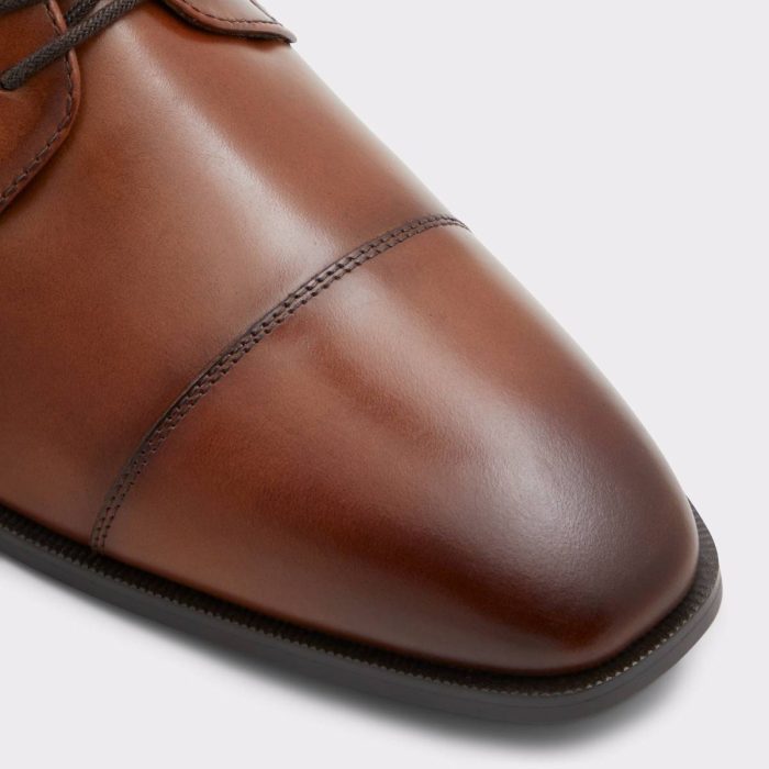 Cognac Men Callahan Cognac Men's Oxfords & Lace-Ups Aldo Oxfords & Lace-Ups