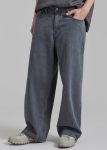 Connor Jeans - Grey Wash The Frankie Shop Bottoms Men Grey