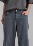 Connor Jeans - Grey Wash The Frankie Shop Bottoms Men Grey