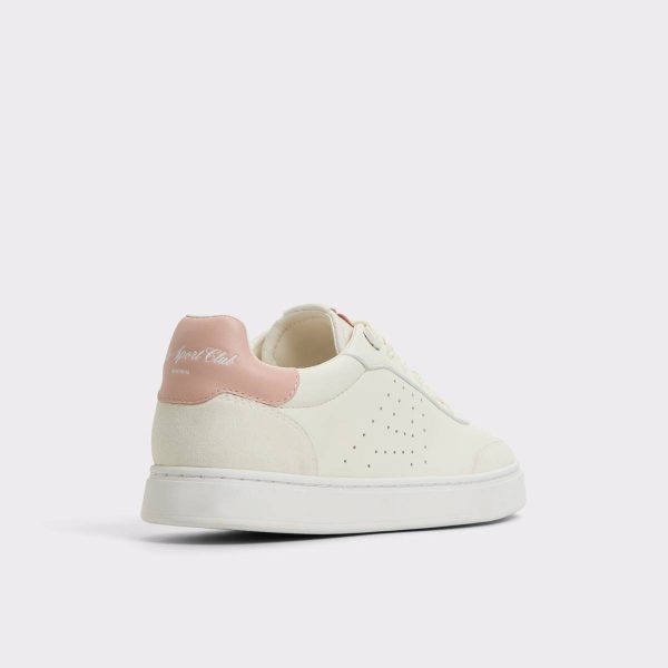 Cream Clubsport Cream Women's Low Top Sneakers Women Aldo Sneakers