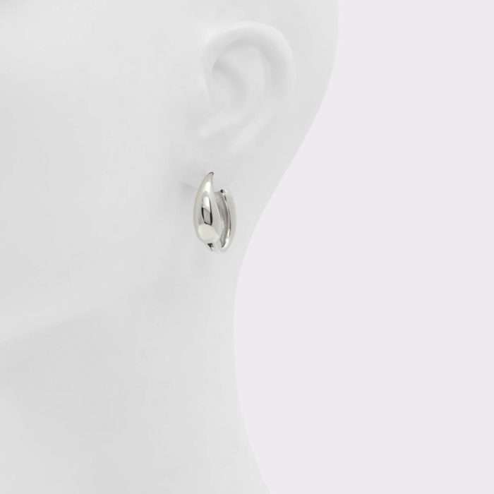 Cristyna Silver Women's Earrings Jewelry Silver Women Aldo