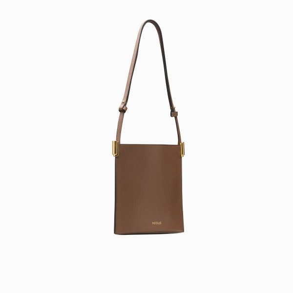 Crossbody Bags Neous Women Dorado 1.0 Dark Taupe