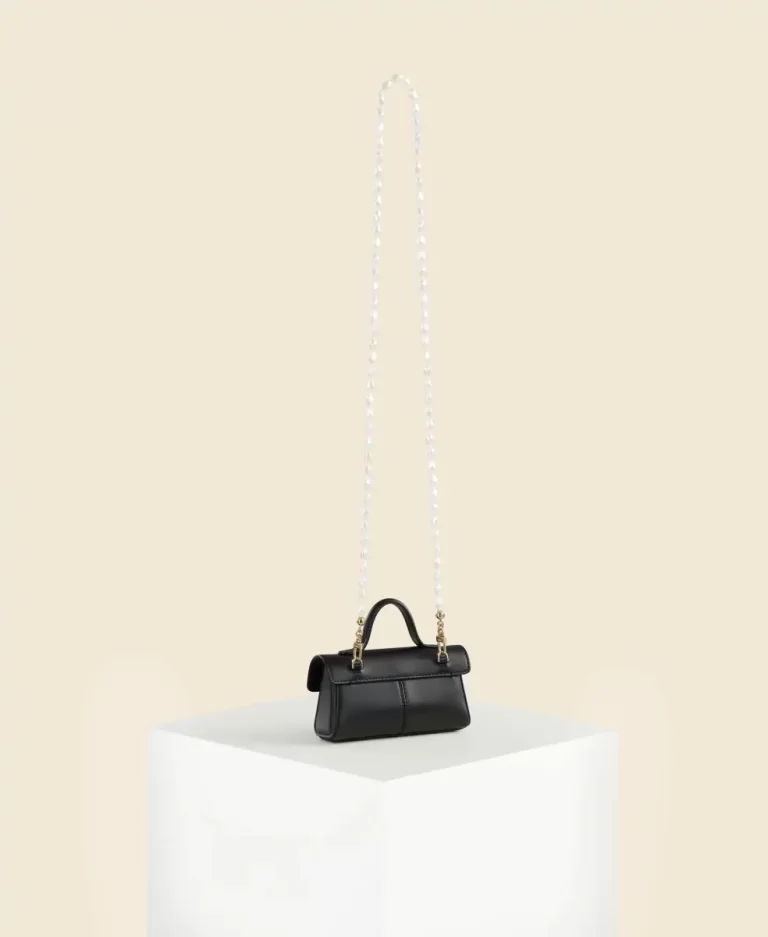 Crossbody Mini Stance - Black Women Cafune