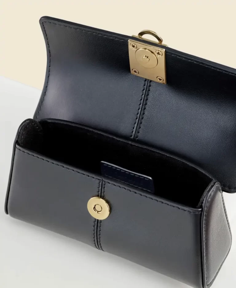 Crossbody Mini Stance - Black Women Cafune