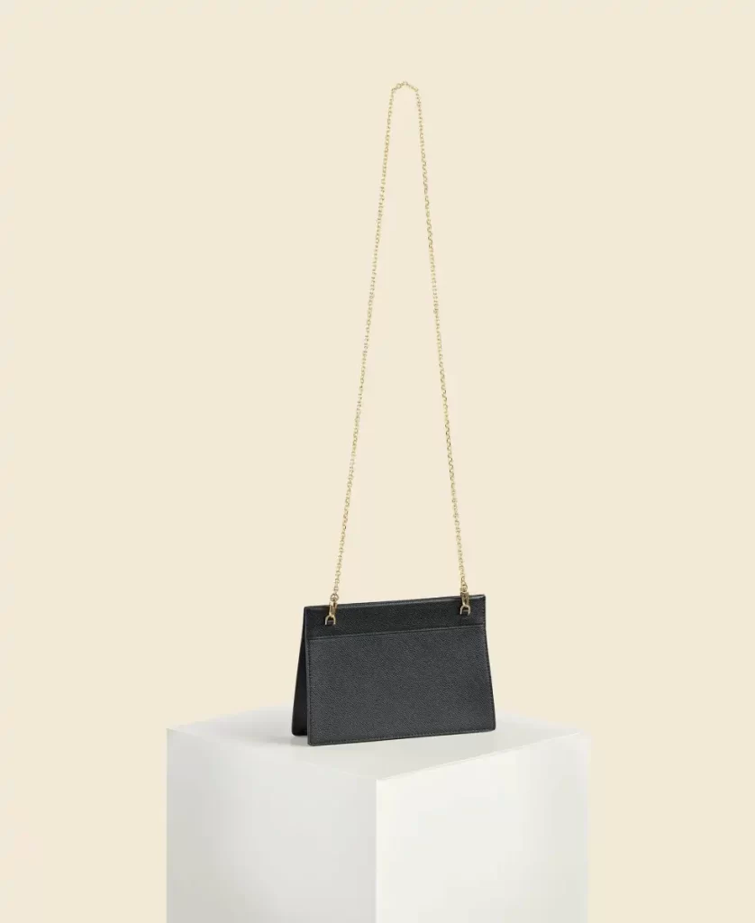 Crossbody Women Cafune Stance Chain - Black