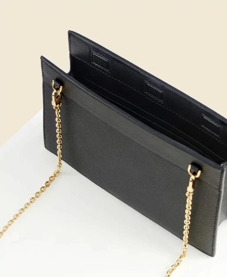 Crossbody Women Cafune Stance Chain - Black