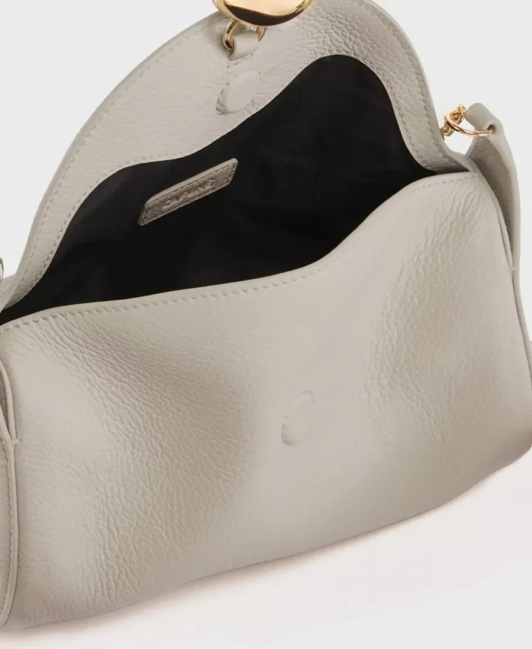 Crossbody Women Mini Drop Duffel - Smoke Cafune